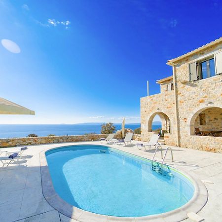 Villa Dioni Ena Pyrgos Extérieur photo