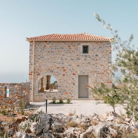 Villa Dioni Ena Pyrgos Extérieur photo