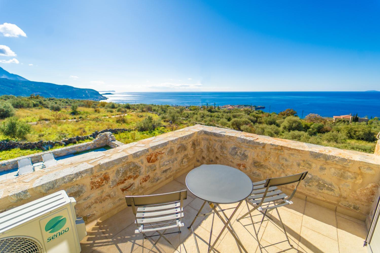 Villa Dioni Ena Pyrgos Extérieur photo