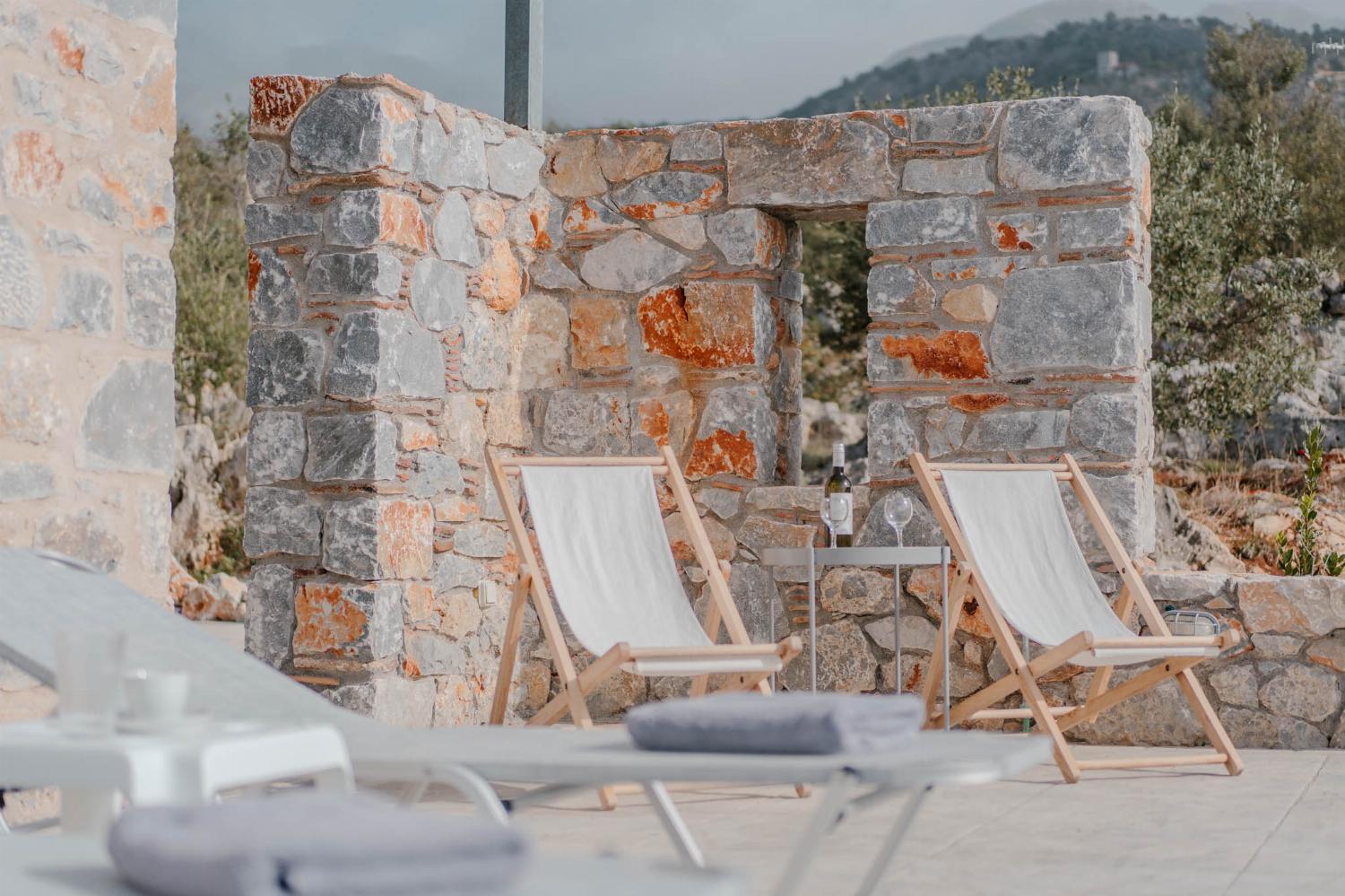 Villa Dioni Ena Pyrgos Extérieur photo