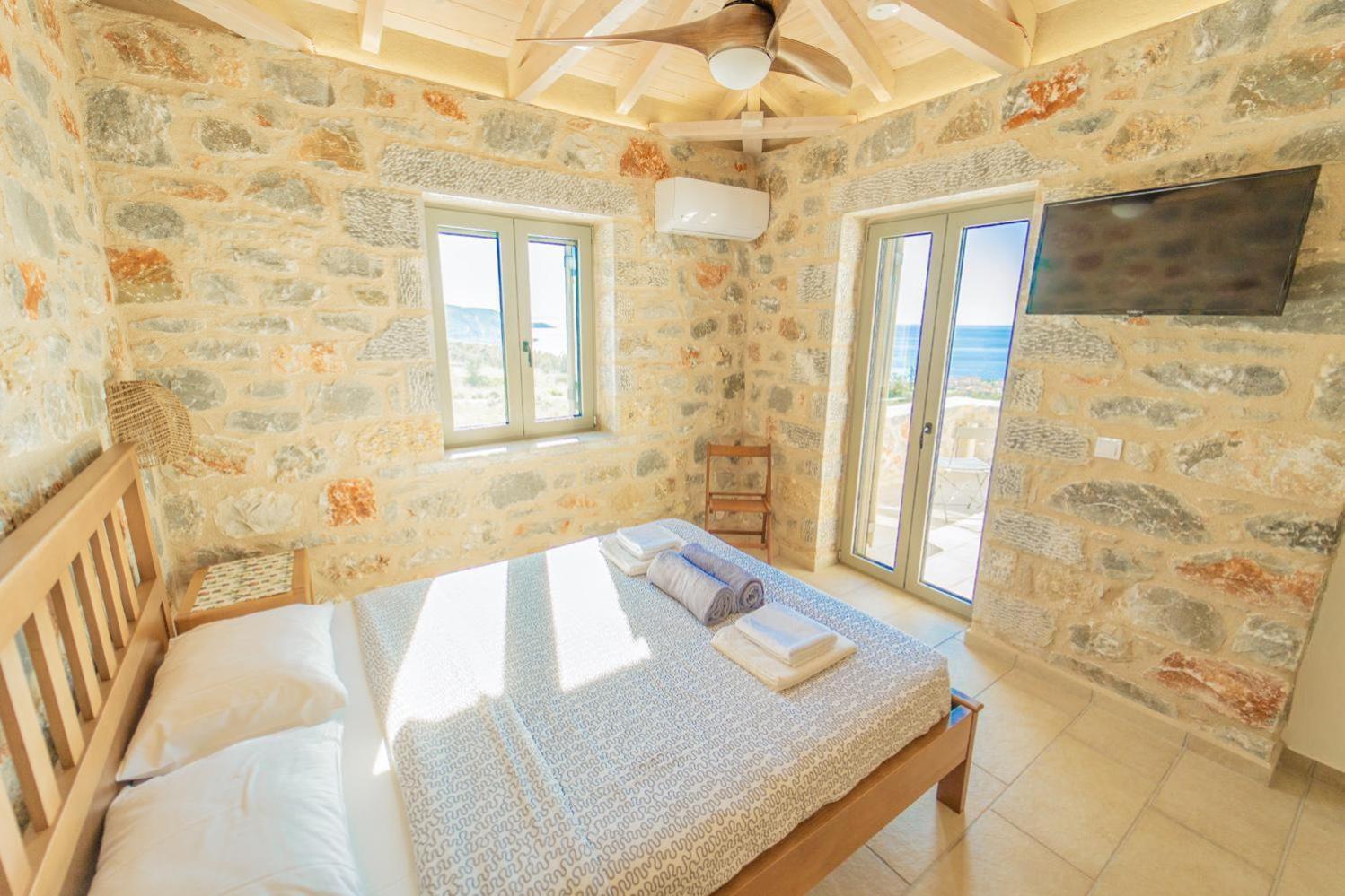 Villa Dioni Ena Pyrgos Extérieur photo